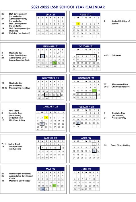 LoES Newsletter 2022-2023. . Hcpss calendar